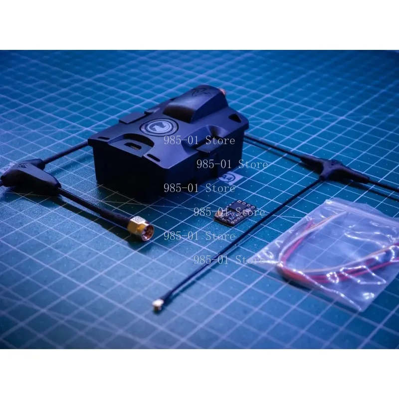 TBS Crossfire Micro TX V2 915MHz RF Module High Frequency Head Remote Range Extender Set