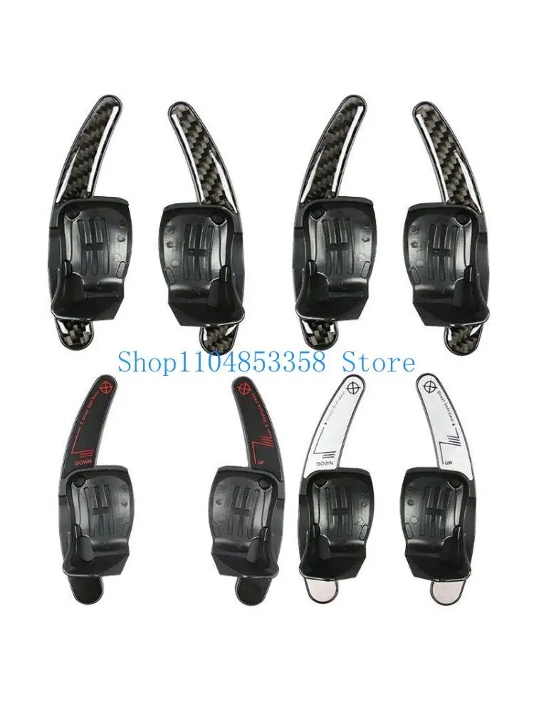 

652F Car Steering Wheel Shift Paddle Extension Auto Direct Shift Gear For Golf