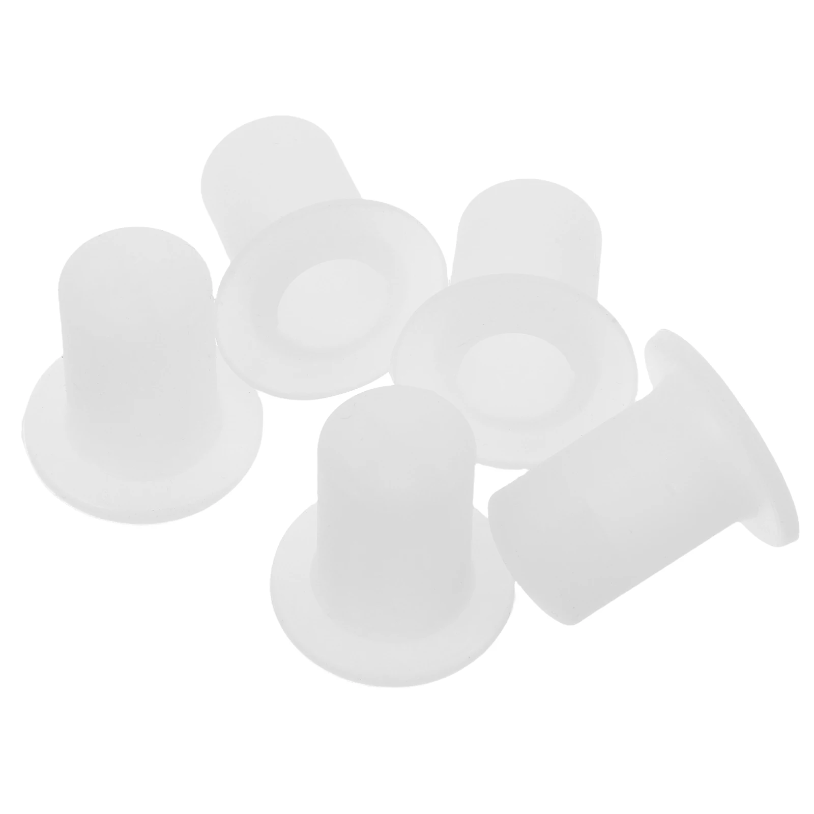 

5 Pcs Cup Accessories Leakproof Silicone Gasket Seal Universal Mug Cover Bottom Plug Insulated Water Bottle Lid T Shaped