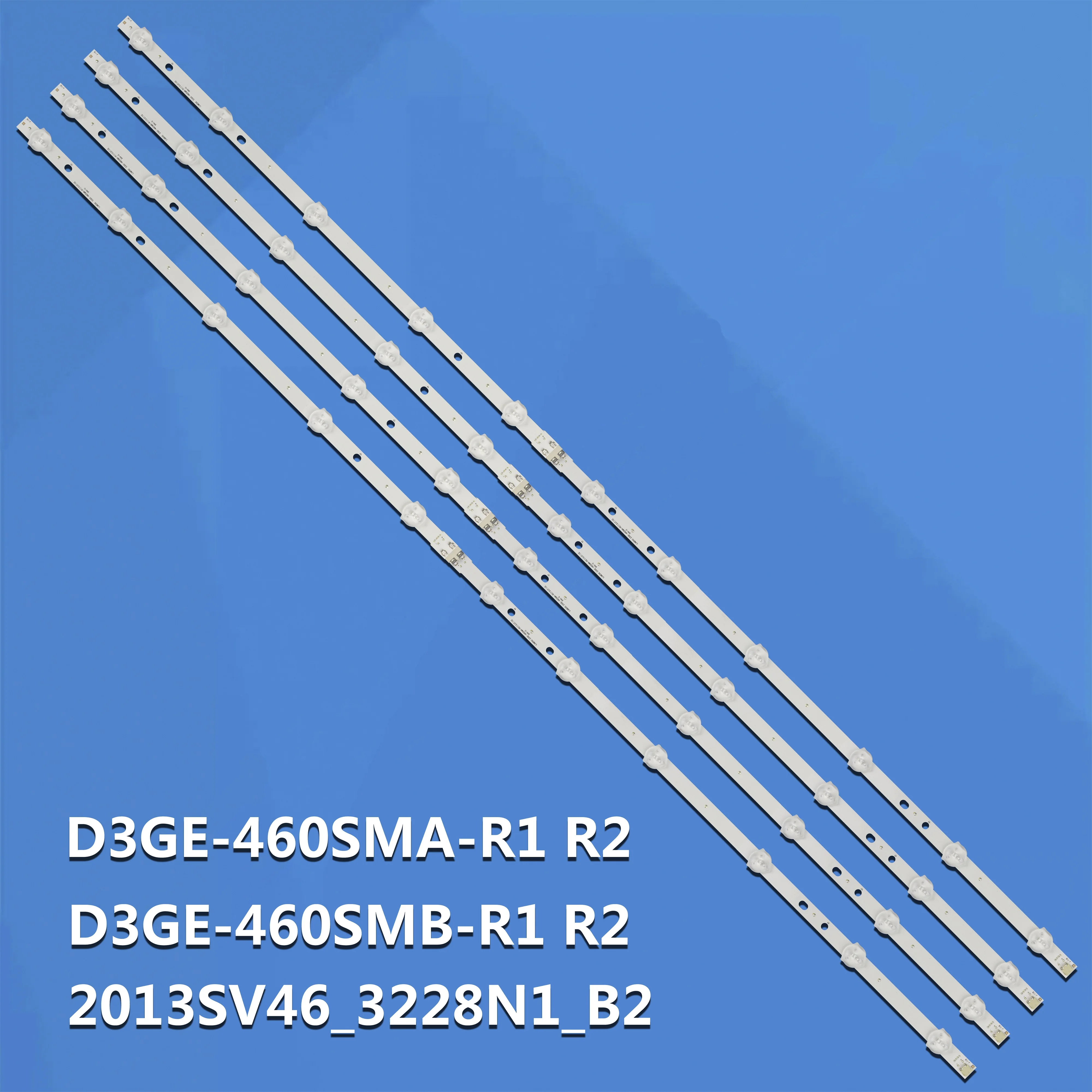 

Светодиодная лента для UN46FH6203F UN46FH5005 UN46FH5303 UN46FH6203K HG46NA578 UN46FH6203G UN46FH6203H UE46EH5037 UN46FH5205 LH46EDCPLBC