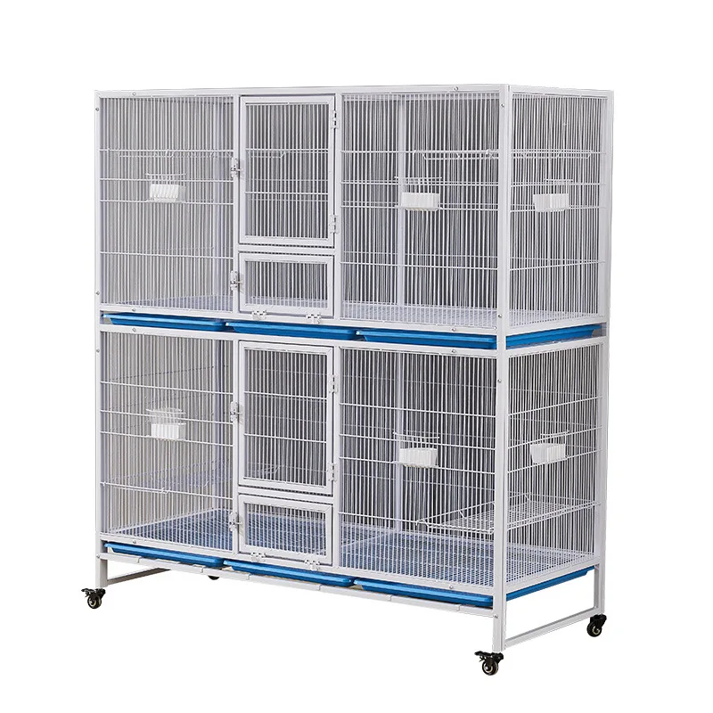 

Flying cage, encrypted viewing large luxury bird cage, bird villa, home, special starling, lark, bird