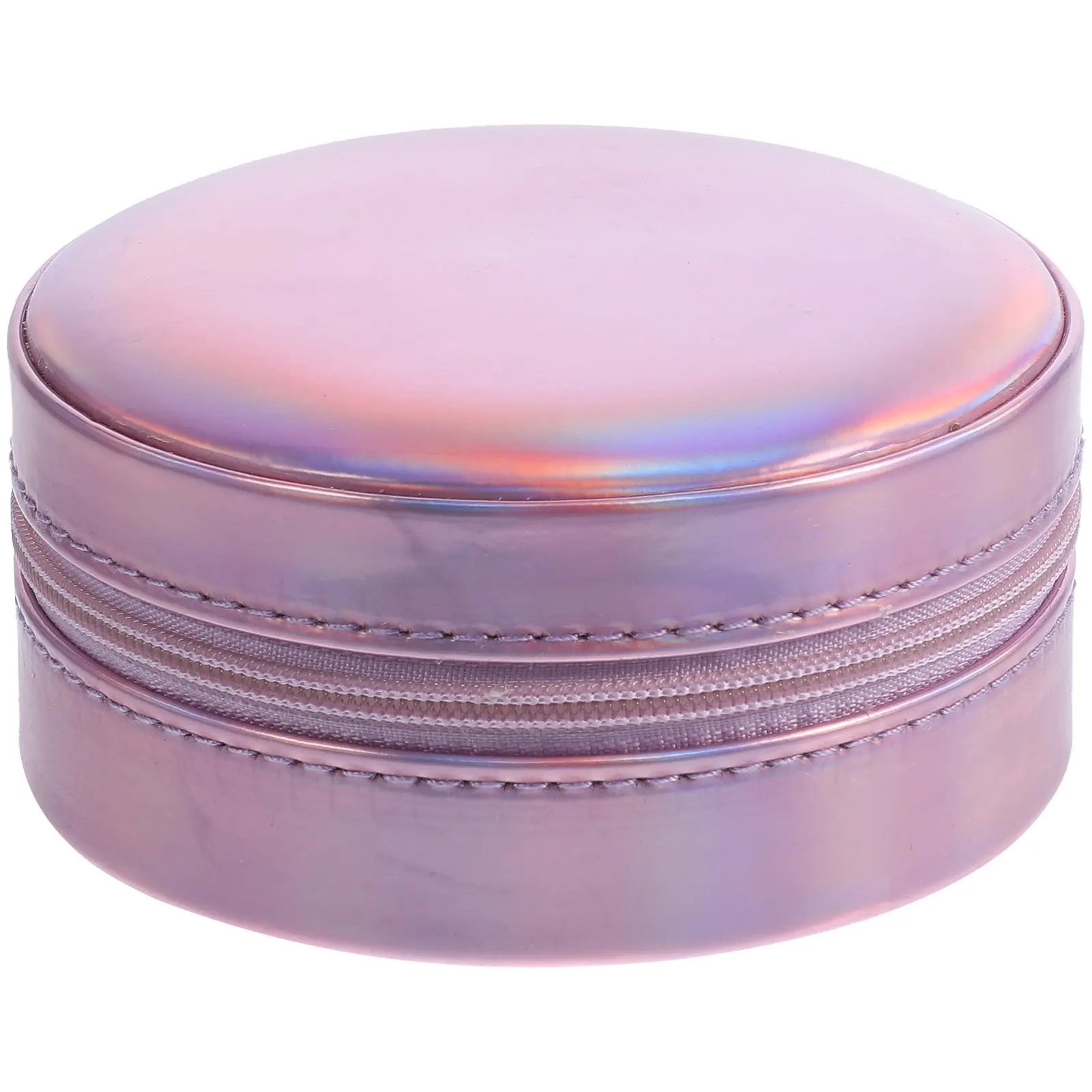 

Portable Jewelry Box Large Capacity Travel Organizer Case Small Jewelry Storage Holder for Rings Necklaces Earrings