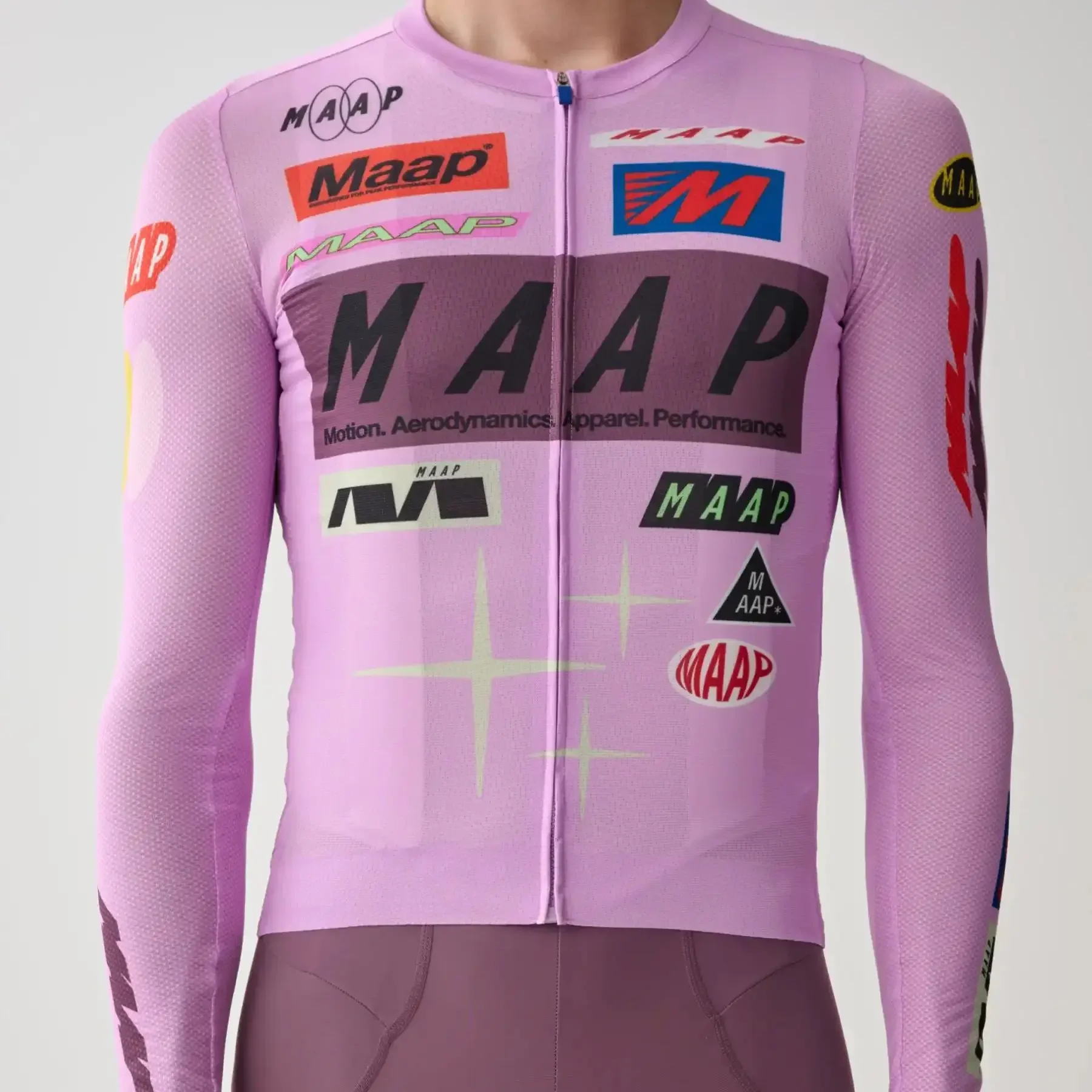 AliExpress Men's Cycling Jersey with Long Sleeve UPF 50+ Anti-UV Slim Fit Breathable Cycling Maillot Quick Dry MTB Road Cycling Shirt 2025