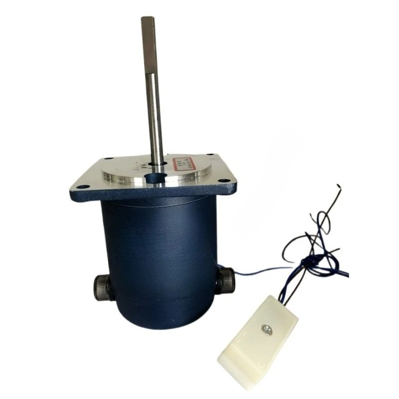 For ZYT76-01 Permanent Magnet DC Motor, Heat Shrink Packaging Machine, Long Axis Fan Motor