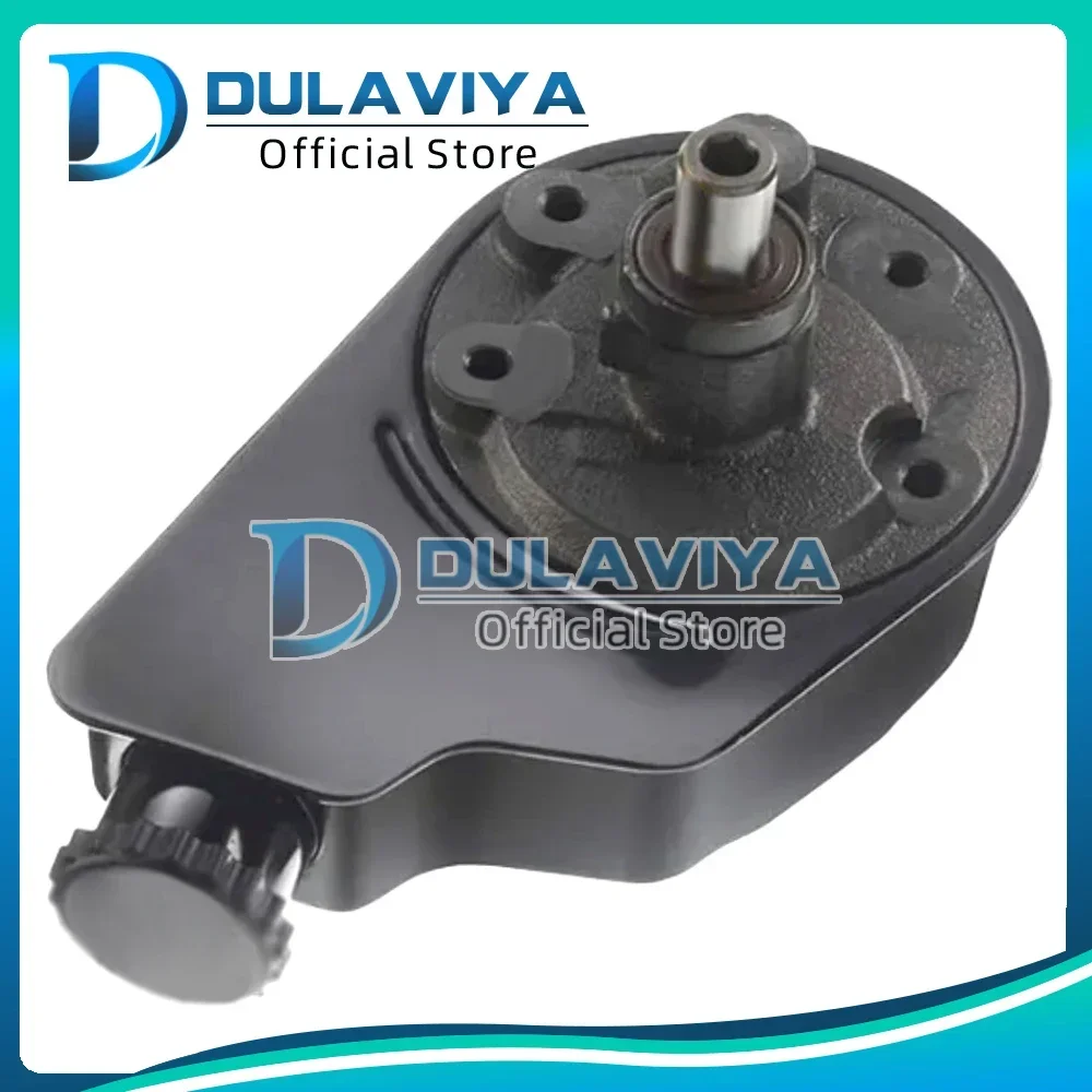 Auto Power Steering Pump For Chevrolet Silverado 3500 2001-2010 15076610 15234825 15267668 15772444 15909823 15857161