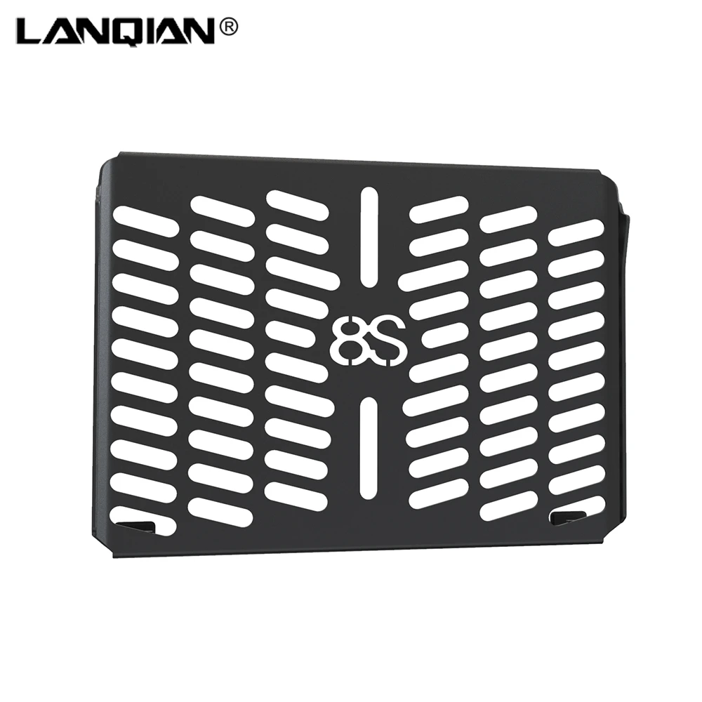 Motorcycle Accessories Aluminum Radiator Grille Guard Cover Water Tank Protector For GSX-8S GSX8S GSX 8S gsx8s 2023 2024 2025