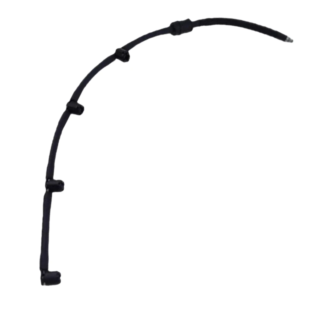 E250 mangueira de combustível vazamento linha de óleo mangueira manutenção do carro 1 peça incluída fácil instalação alta universalidade para e250