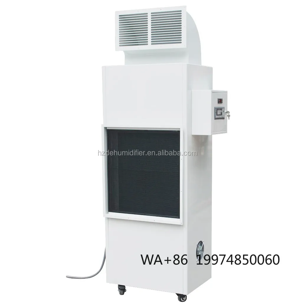 Drying Dehumidifier Drying Paper Wood and Tea 20KG Per Hour 220V 60HZ