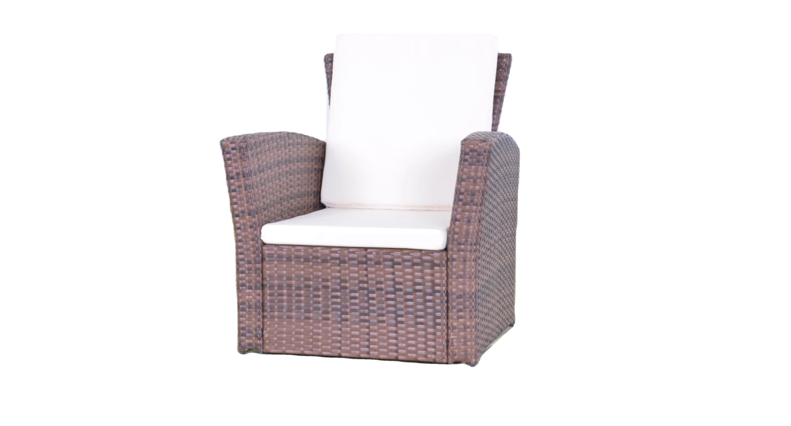 Classic Cheap Rattan Furniture Outdoor Garden Set Coffee Shop Furniture Outdoor