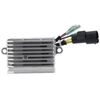 Motorcycle Voltage Regulator Rectifier 584890 193-4890 18-5826 20Amp for Johnson Evinrude Outboard 9.9-35 HP 1995-2001 Motorbike