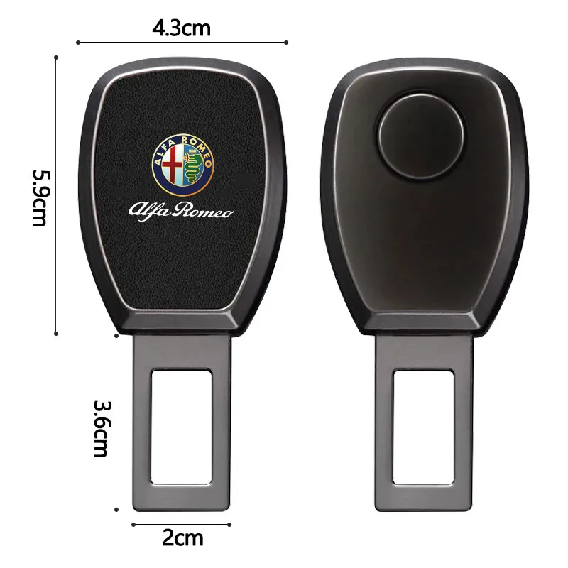 Car Seat Belt Clip …