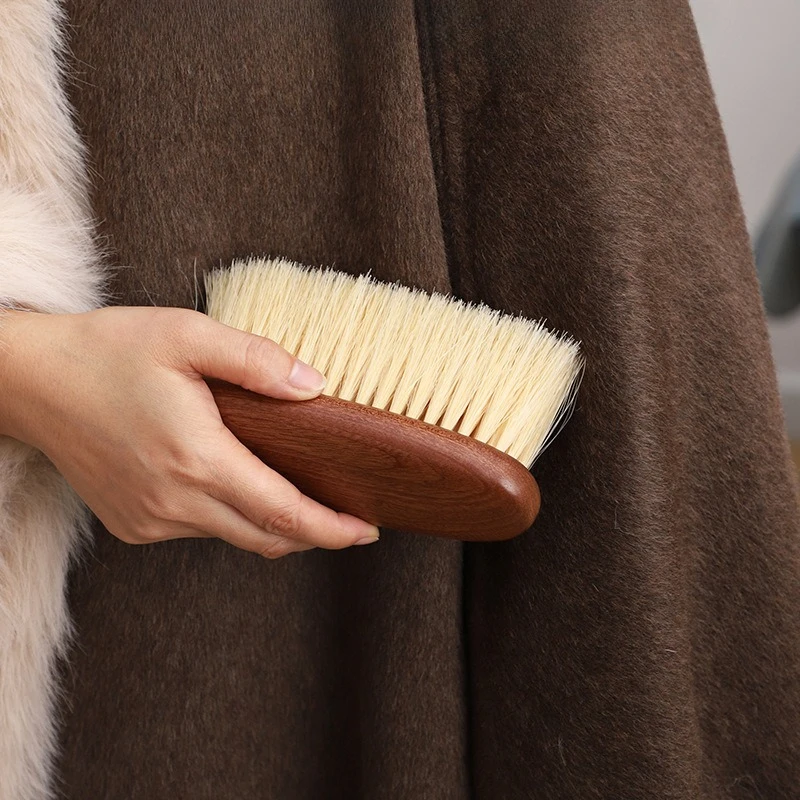 

Новая бытовая щетка для ухода за волосами и текстилем: для конского хвоста, мягких ворсов, кашемира, флиса, шерсти, а также для ухода за шерстяными свитерами и пальто