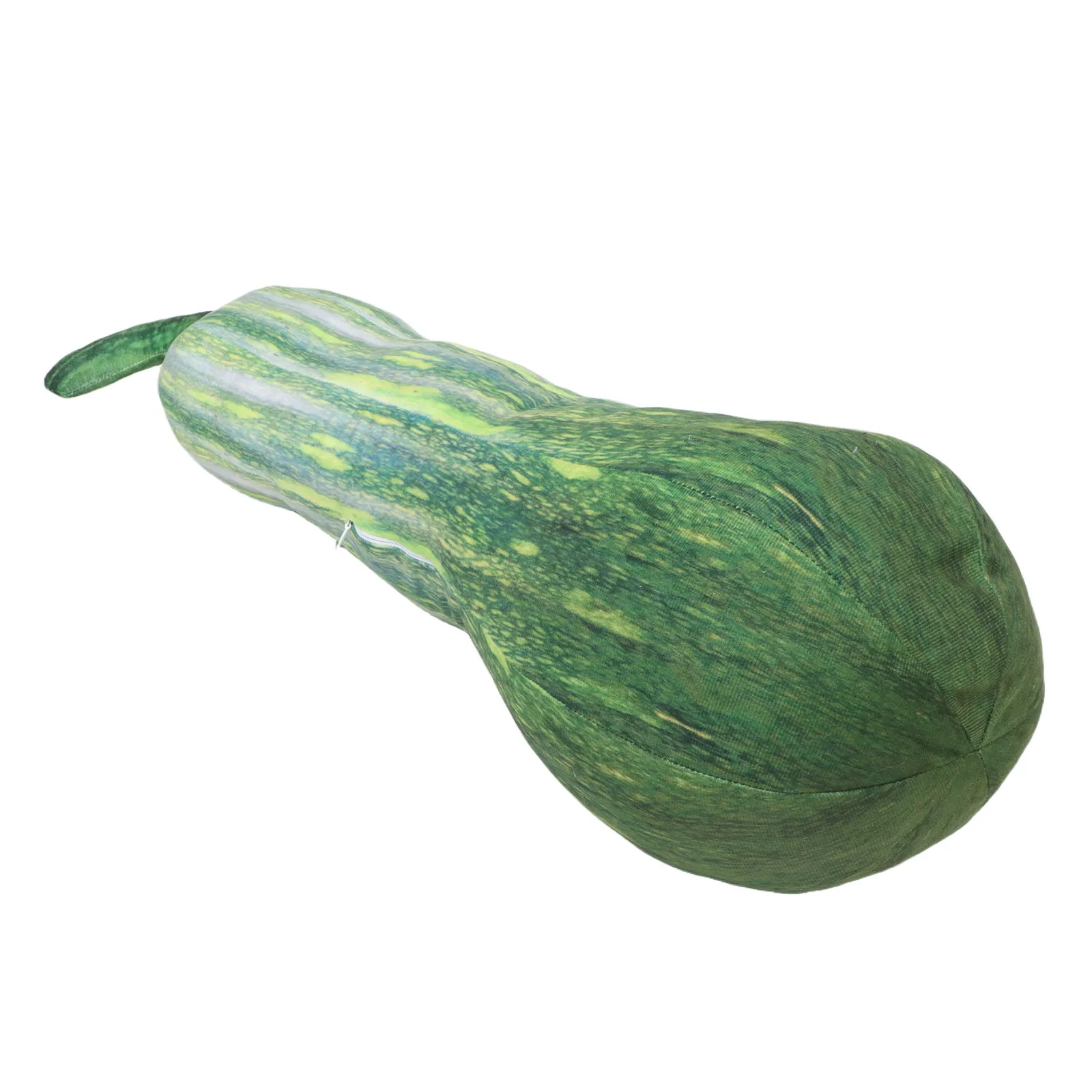 シミュレーションピクルス 68cm 3D ソフトクッション腰椎サポート枕 ぬいぐるみフードピロー ホームデコレーション 誕生日 クリスマス用