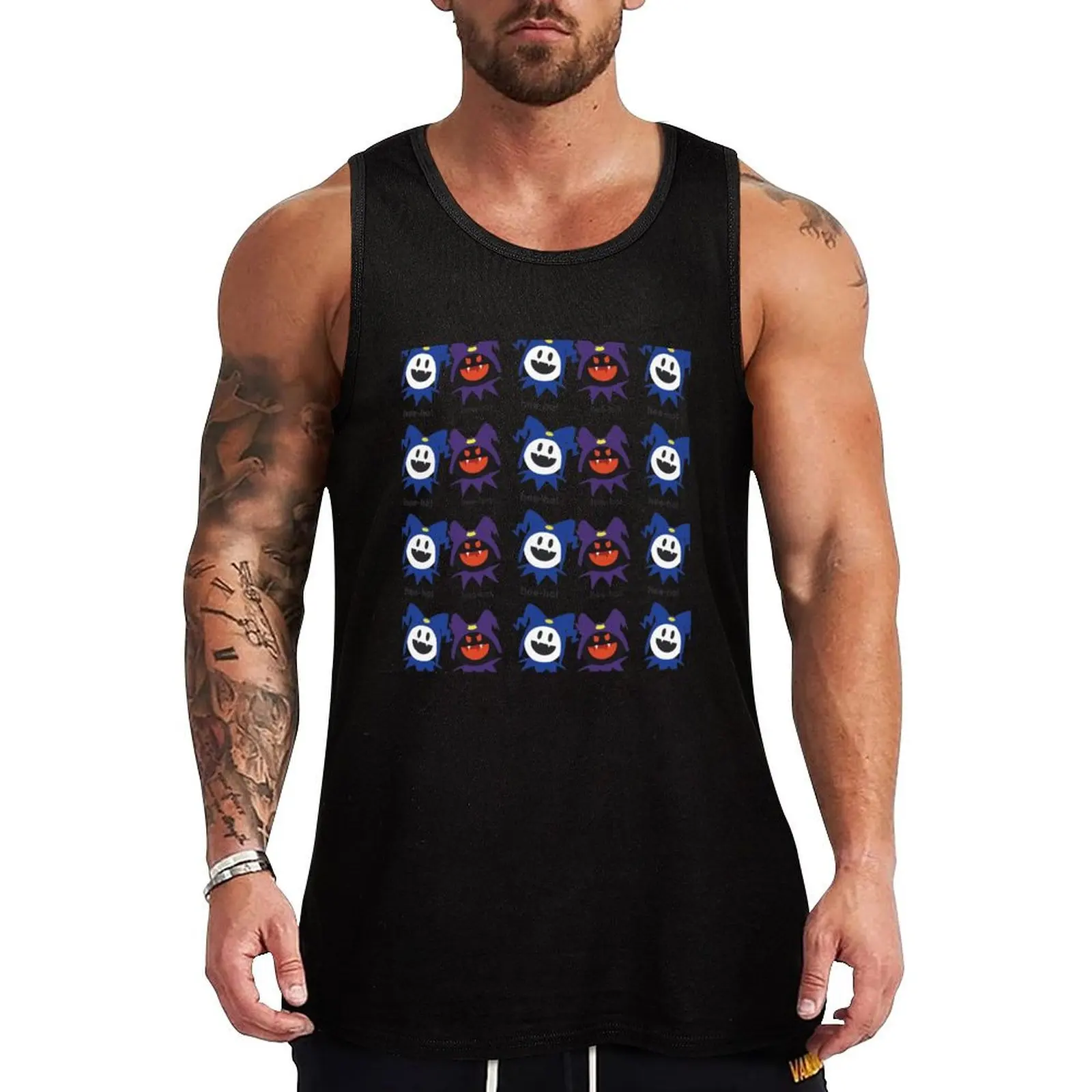 Camiseta sin mangas Jack and Black Frost para trabajo al aire libre, resistente y sin mangas