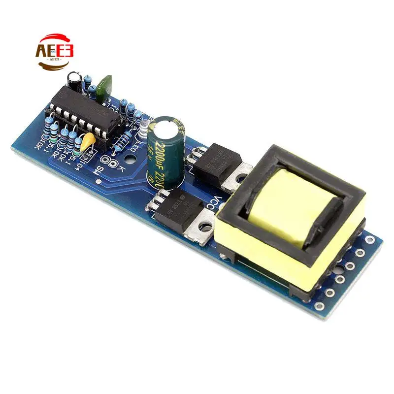 AEE3-150W Inverter Boost Circuit Board High Voltage Boost Converter Module Transformer DC-AC 12V To 110V 220V DC-AC