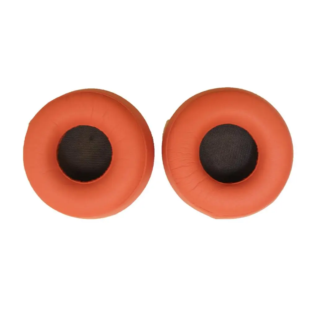 2pcs Replacement Ear Pads Sponges Ear Cushion Earmuff Earpads Parts Compatible For So-ny Wh-h800 Earphone