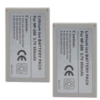NP-200 NP200 Replacement Battery for Konica Minolta Dimage X Dimage Xg Dimage X6 Dimage Xi Dimage Xt Dimage Xt Biz Cameras