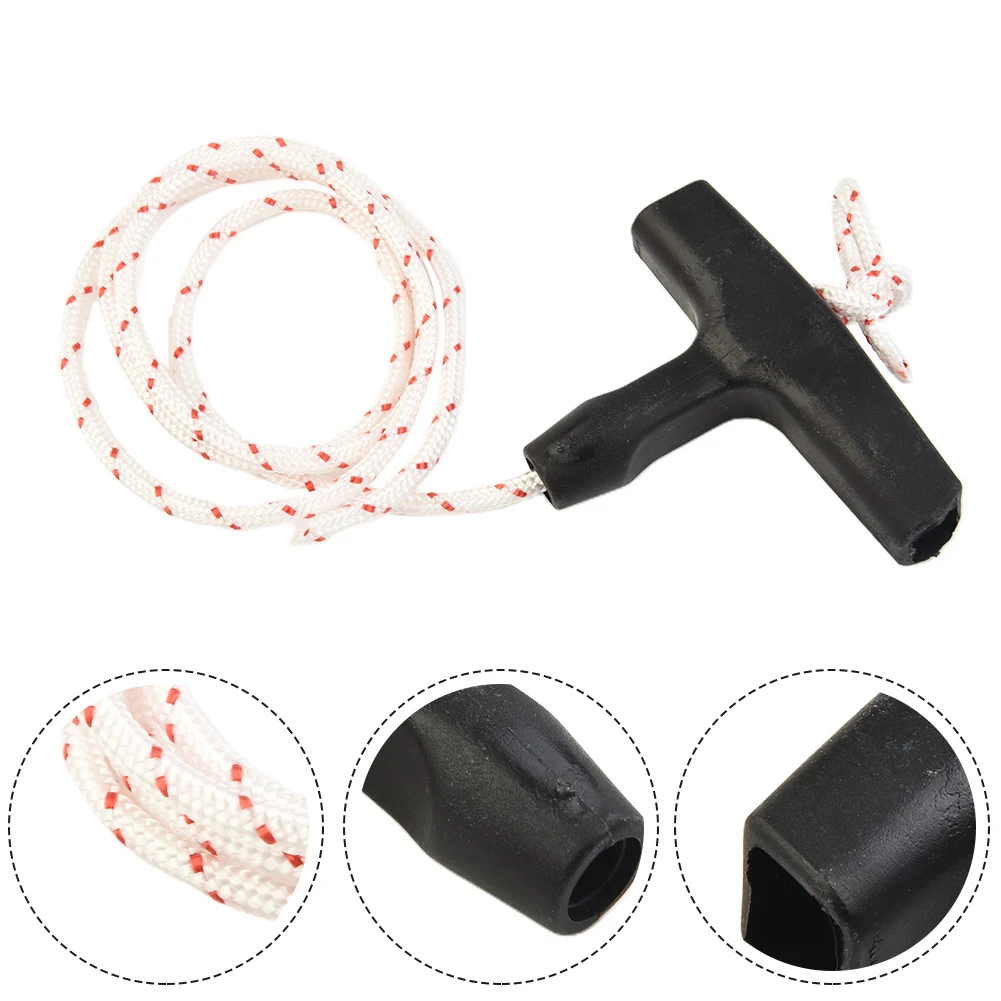 

Elastostart Recoil Starter Handle With 3mm Rope For STIHL 051 051 064 066 076 084 088 BT360 TS400 Pull Cord On Lawn Mower Part