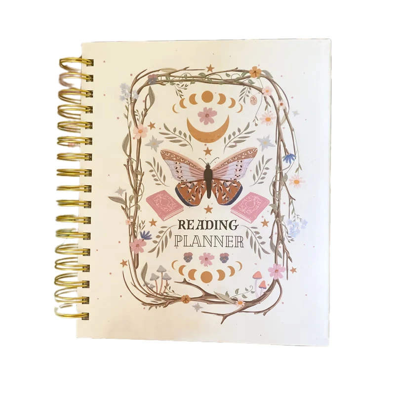 New Hardcover Reading Plan New Hardcover Reading Plan Creative Gift For Students