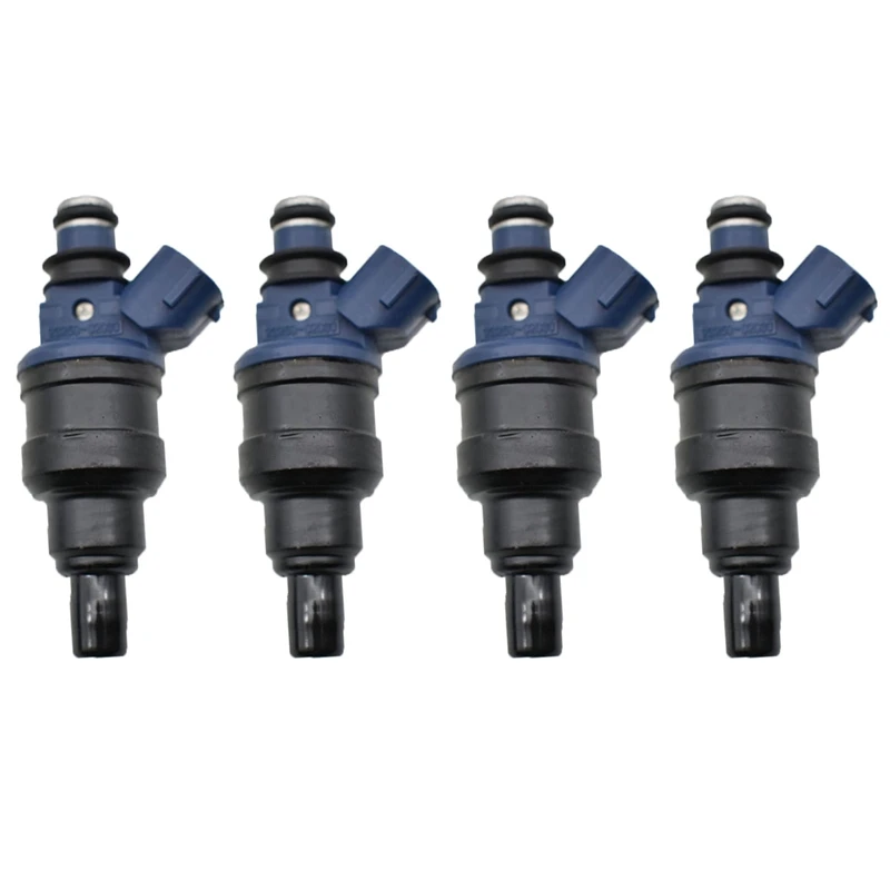 

4Pcs Fuel Injector Nozzle For Toyota Carina E AT190 4AFE AT191 7AFE 1992-1997 23250-02030