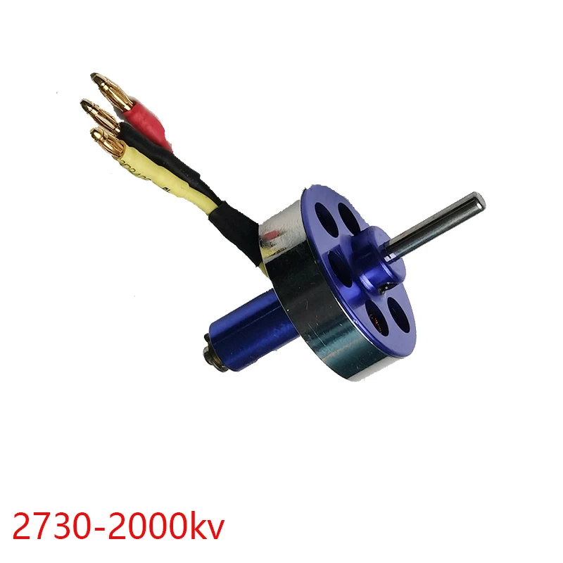 QX-MOTOR DIY UAV brushless motor 1819 2627 2730 use 15A 20A ESC for fixed-wing aircraft