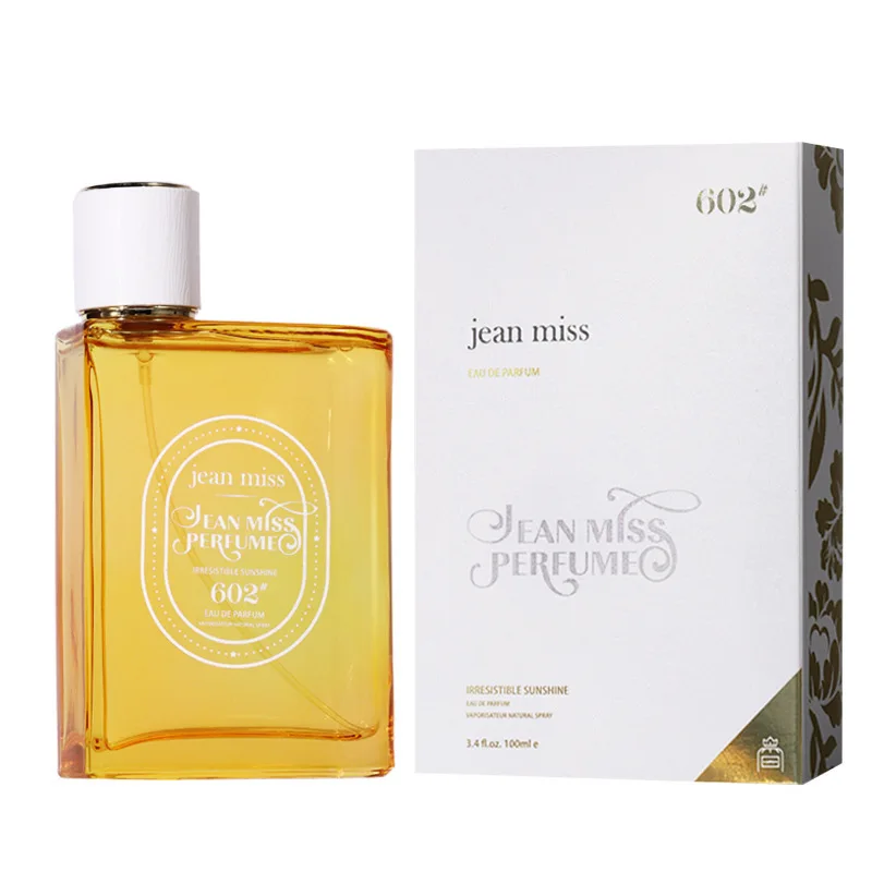 Irresistible Sunshine Eau De Parfum vainilla Gourmet Tune caramelo fresco coco lanudo Perfume sabor Original encantador Perfume