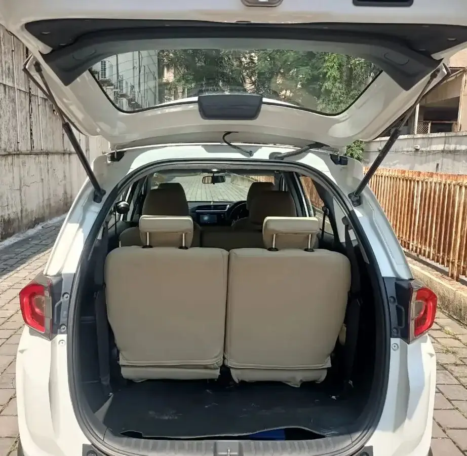 

Автоматические стойки с пружинами для Honda BR-V (DG1/2) 2016-2021 внедорожника, задняя дверь багажника, подъемник багажника, поддержка амортизатора