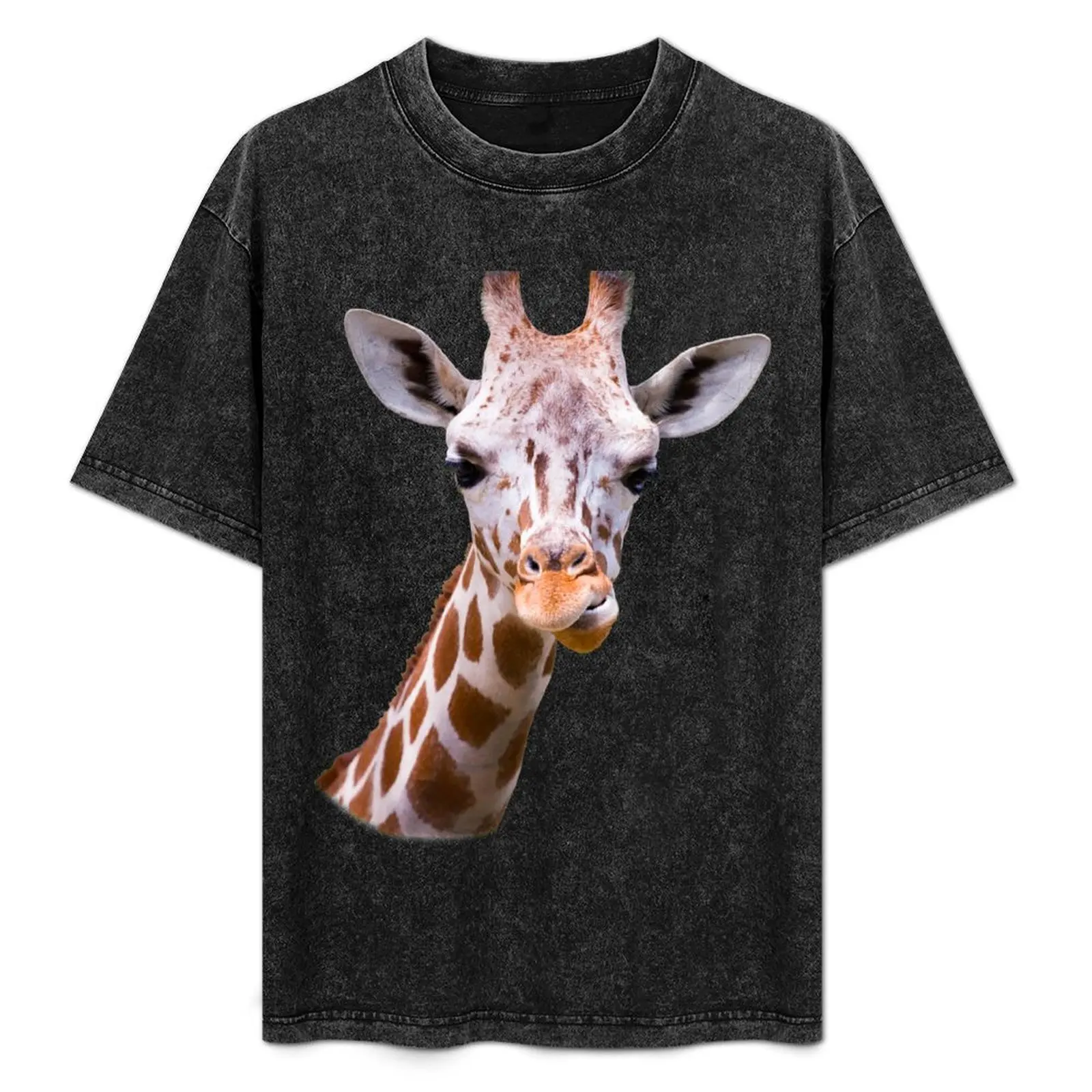 

Giraffe lovers Cute Giraffe Gift I love Giraffes African Safari Animal T-Shirt summer top cute tops mens funny t shirts