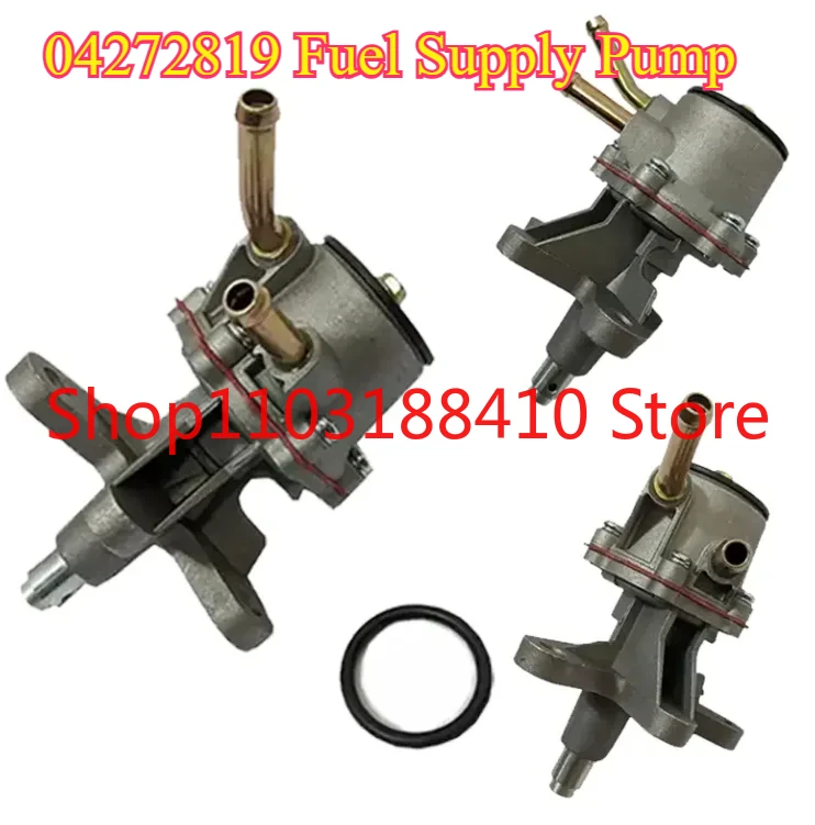 

04272819 High Quality Fuel Supply Pump for Deutz F3L1011 F3L1011F BF4M 1011F 2011 1011 Engine 427-2819