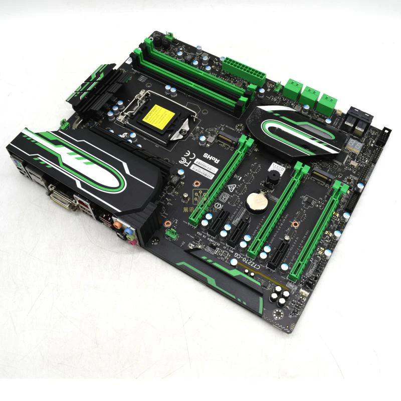 C7Z270-CG MBD-C7Z270-CG MBD-C7Z270-CG-O Desktop Motherboard For Supermicro Z270 1151 DDR4 M.2 Support 7700K 6900K