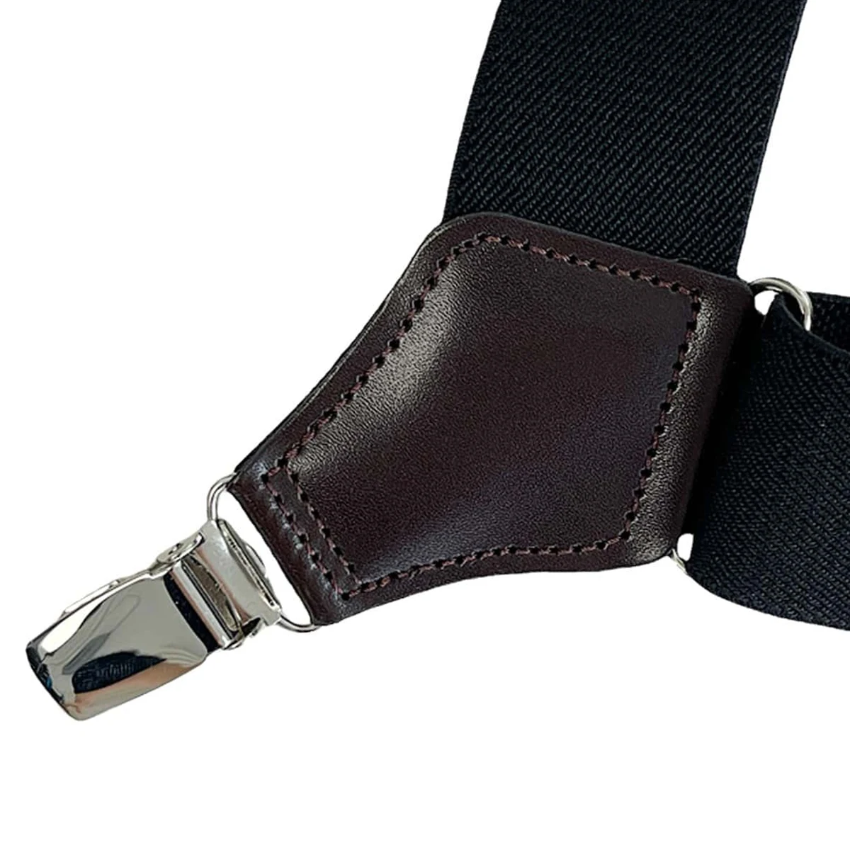 حمالة الورك كليب للرجال ، الثقيلة ، طويل القامة كبير ، قابل للتعديل مطاطا بنطلون الأقواس ، حزام حزام ، هدايا أبي ، الزوج ، 3.5 سنتيمتر ، 2 مقاطع