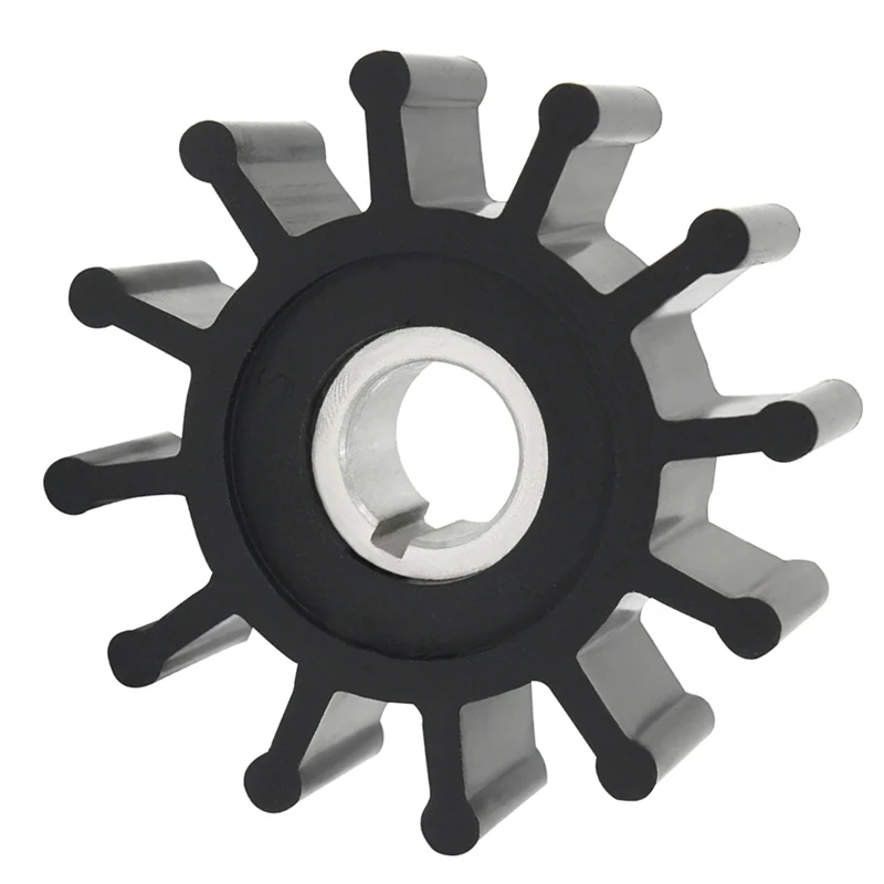 طقم دفاعة مضخة مياه مرنة لـ Gray Marine Gov. محرك أونان 132-0375 JMP 7110-01-A58X