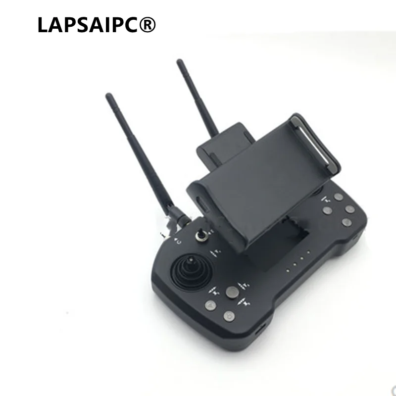 Lapsaipc for Skydroid T12 Remote Control Three-Body Camera 20km  4in1 Include Receiver Use For UAVs / Quadrotor Drone