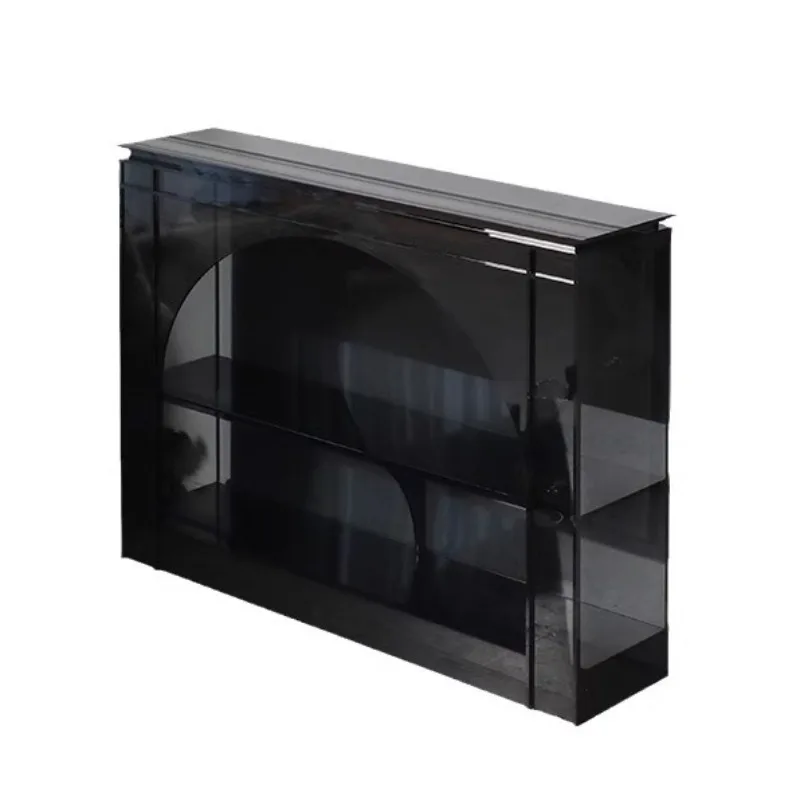 

-For Modern Living Room Cabinets Display Art Japanese Narrow Living Room Cabinets Storage Meuble Rangement Furniture Home&
