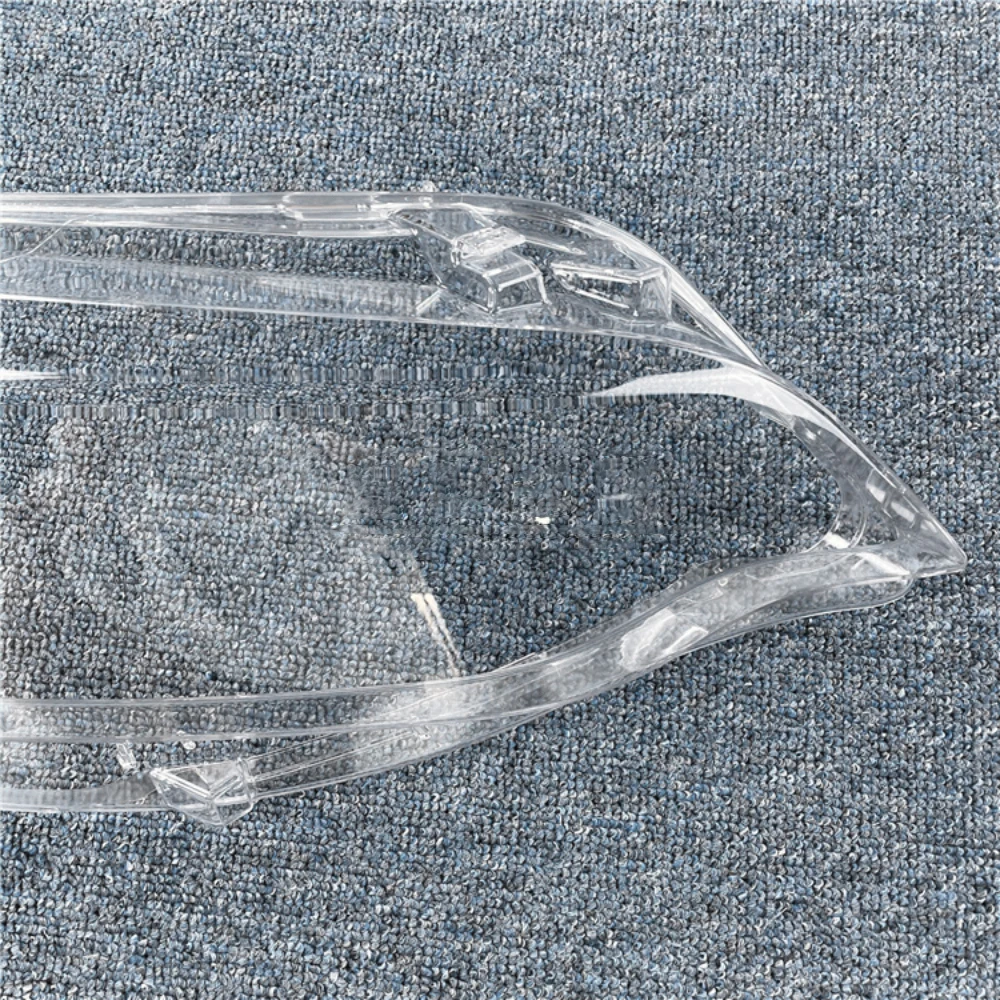 BMW 2 시리즈 쿠페 F22 2014-2019 헤드 램프 커버 투명 램프 그늘 쉘 플렉시 유리 원래 전등 갓 교체