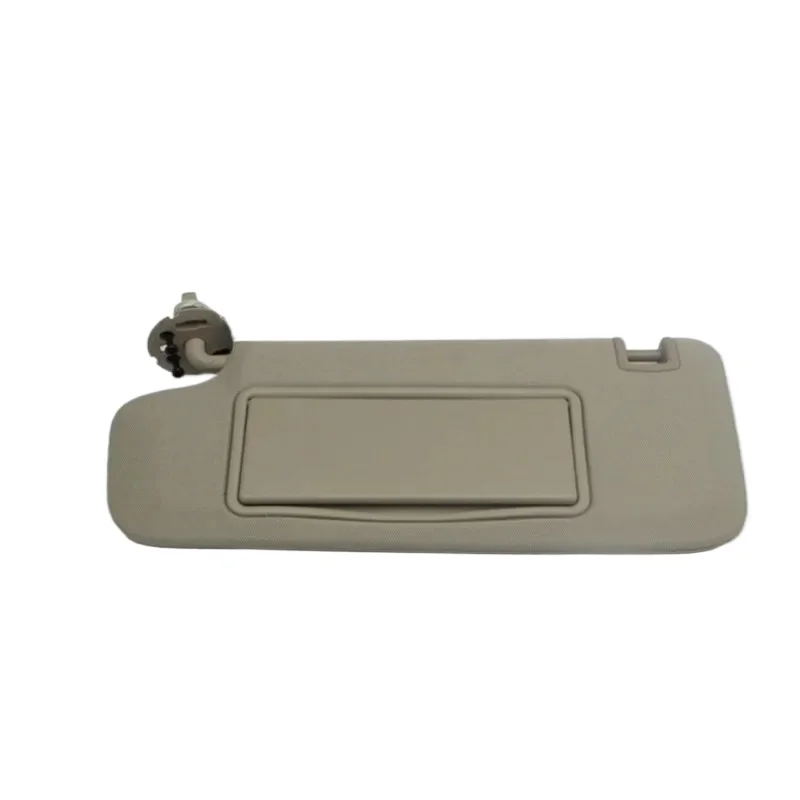 

Black Beige Grey Sun Visor Makeup Mirror Cover Assembly Left Right for For Cadillac ATS ATS-L XTS