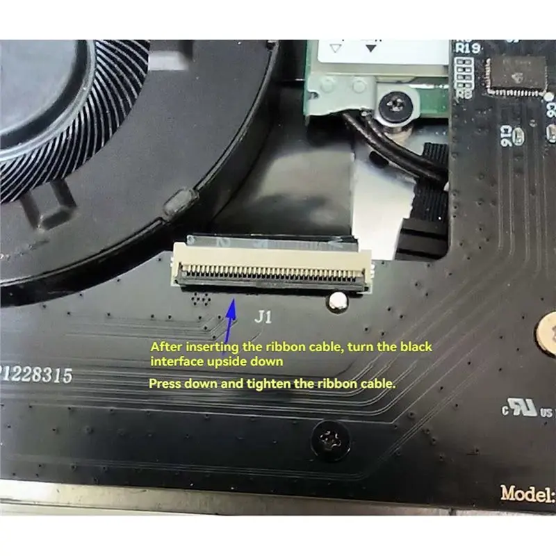 M.2 M-Key To Oculink Adapter M.2 To Oculink SFF-8611 SFF-8612 Adapter For External Graphics Card