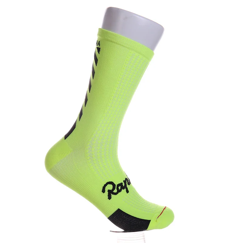 High quality Professional brand sport socks Breathable Road Bicycle Socks Outdoor Sports Racing Cycling Socks 8 colour