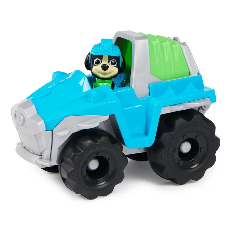 Original Paw Patrol Cars Toys Liberty Paw Patrol Vehicles Everest Skye Dino Rescue Rex Tracker Ryder Action Figure Birthday Gift