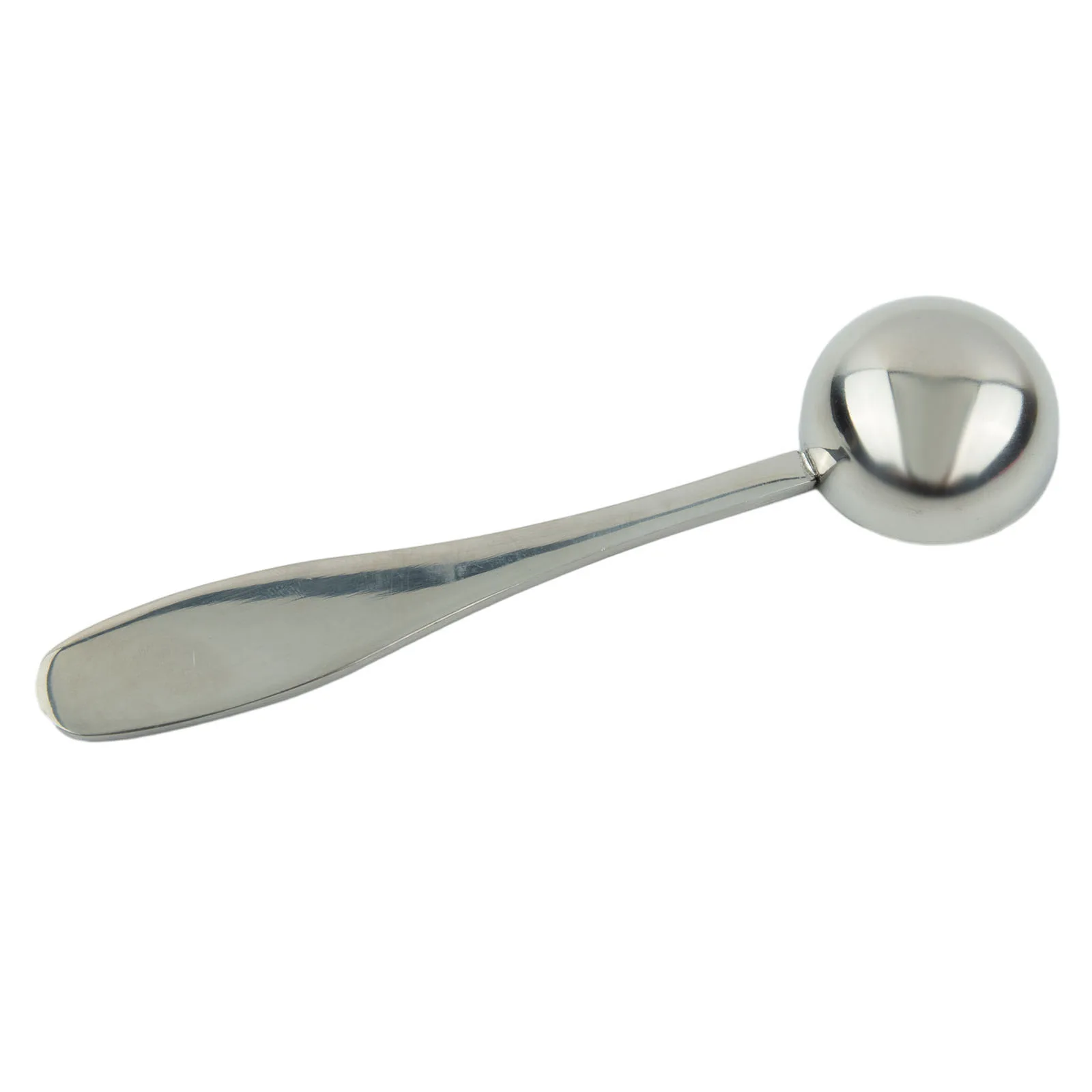 

Coffee Scoops Measuring Spoon Spices And Other Condiments 12.1*3.1cm Kitchen Tools Measuring Spoon Stainless Steel