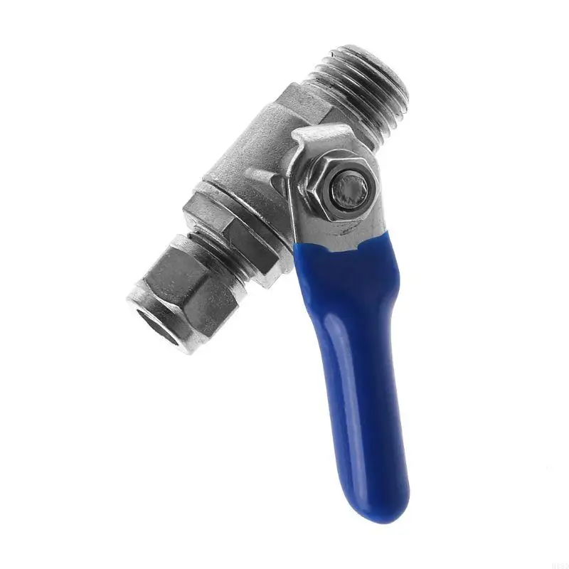 918D Máy lọc nước ngược Thẩm phán ngược Bóng đầu vào cho đặt "BSP đến 1/4" bồn tắm