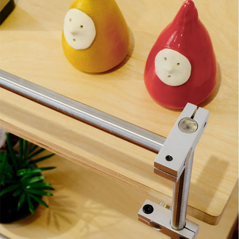 거실 잡화 다층 수납 및 정리 선반 심플한 바닥부터 천장까지의 사각 선반 서재 선반 꽃 선반