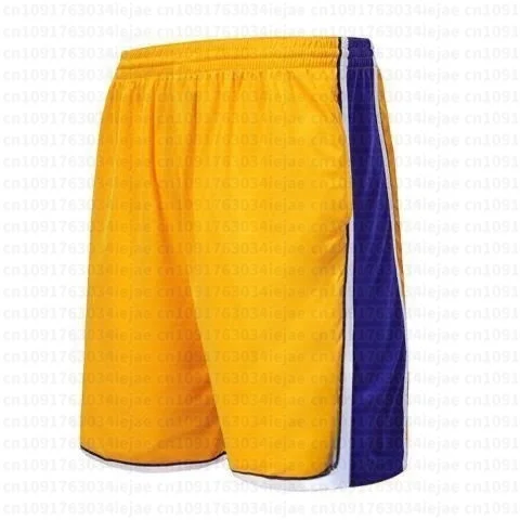 Modische Sommer-Sport-Basketball-Shorts, mehrfarbige Trainings-Shorts für Jungen und Mädchen, atmungsaktive Sport-Shorts für Erwachsene, Streetwear – Detail 12