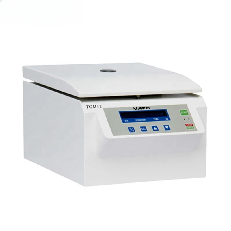 

High speed Hematocrit 12/24 75mm Capillary 12000rpm Centrifuge