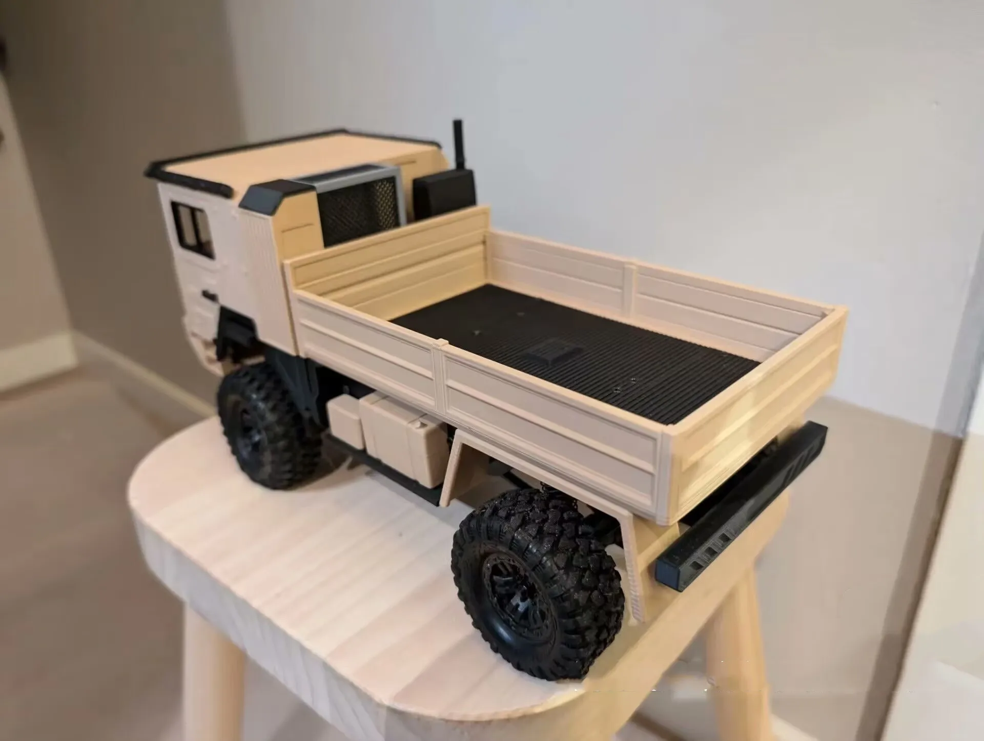 1/18 Scale TRX-4M  SCALE AND TRAIL CRAWLER Defender Blazer K10 f150  Bronco traxxas trx4m  Hard 3D Printed Car Body shell