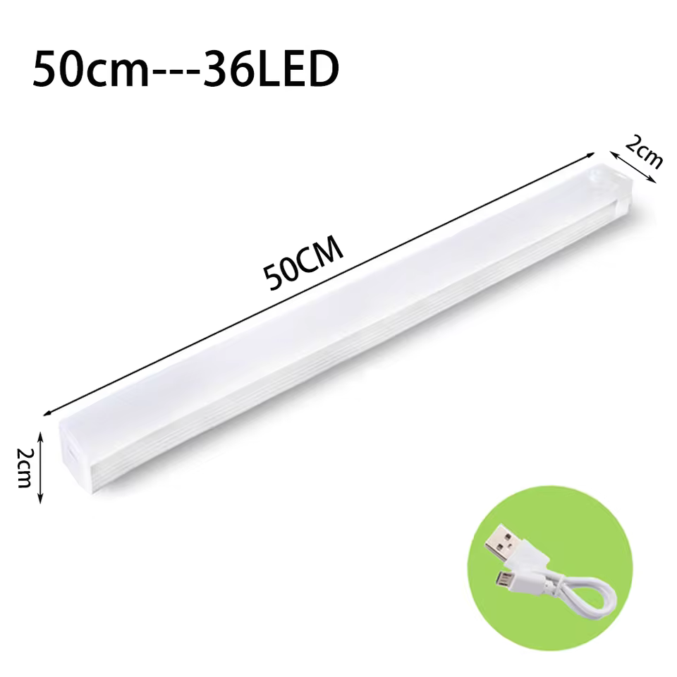 C타입 충전 무선 LED 야간 조명