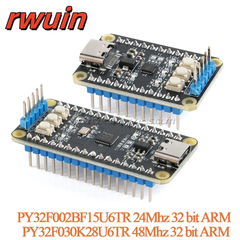 PY32F002BF15U6TR 24…