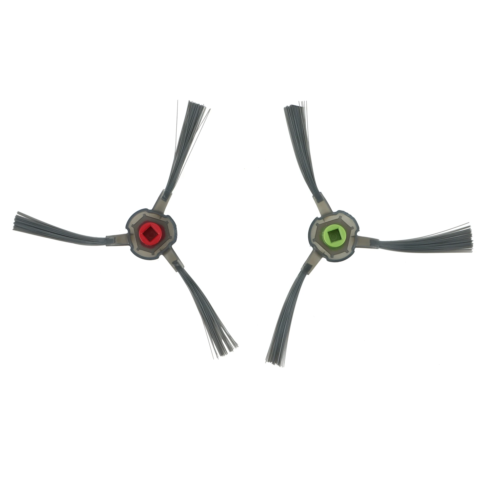 A01M adecuado para Ecovacs Deebot Ozmo U2 U2 Pro / Dgn22 accesorios de Cepillo Lateral de Robot de barrido