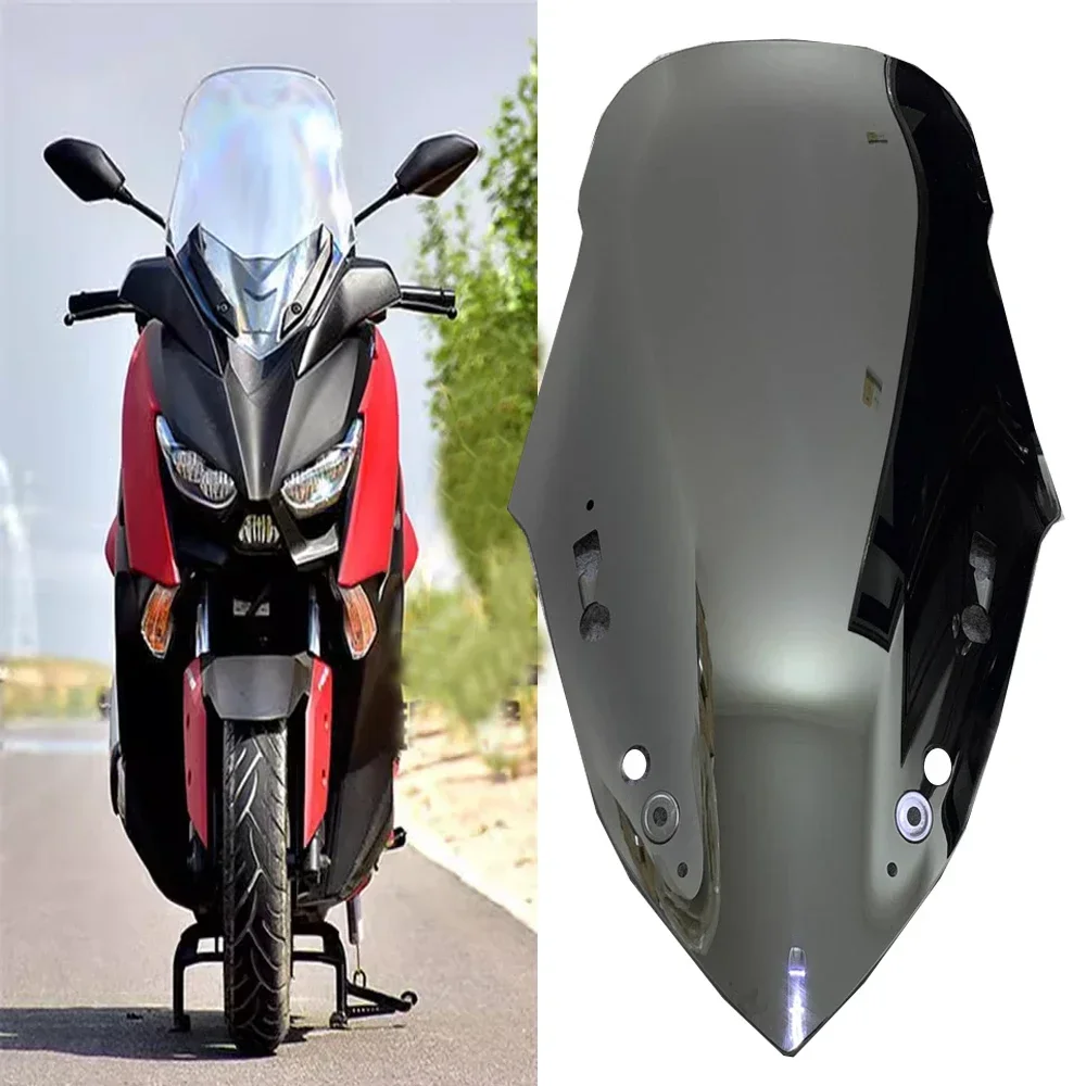 XMAX300 Windscreen Windshield Motorcycle Accessories For Yamaha XMAX 300 X-MAX 2018 2019 2020 2021 2022 X MAX Screen Fairing New