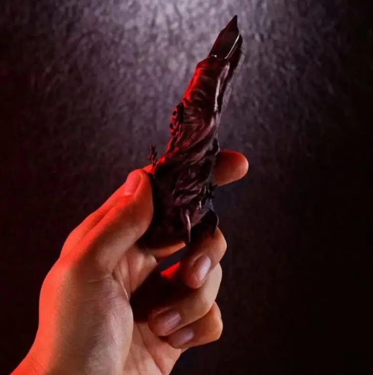 Alta qualità con scatola Anime Jujutsu Kaisen Finger of Ryomen Sukuna Figure Model Toys
